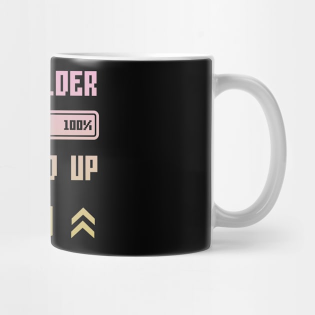 I Leveled Up 13th Birthday Funny Gamer Gaming Gift Idea by Eugen_Design